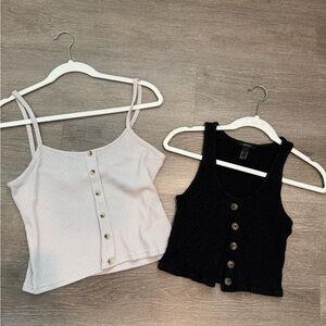Crop Tops Bundle